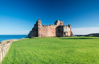 Tantallon Castle Tantallon Castle