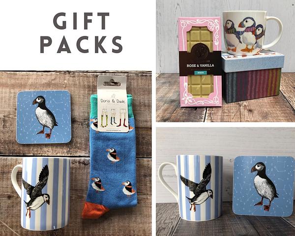 Wildlife themed gift packs Wildlife themed gift packs