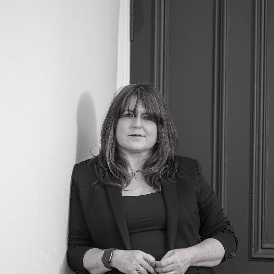 Louise Macdonald OBE photo